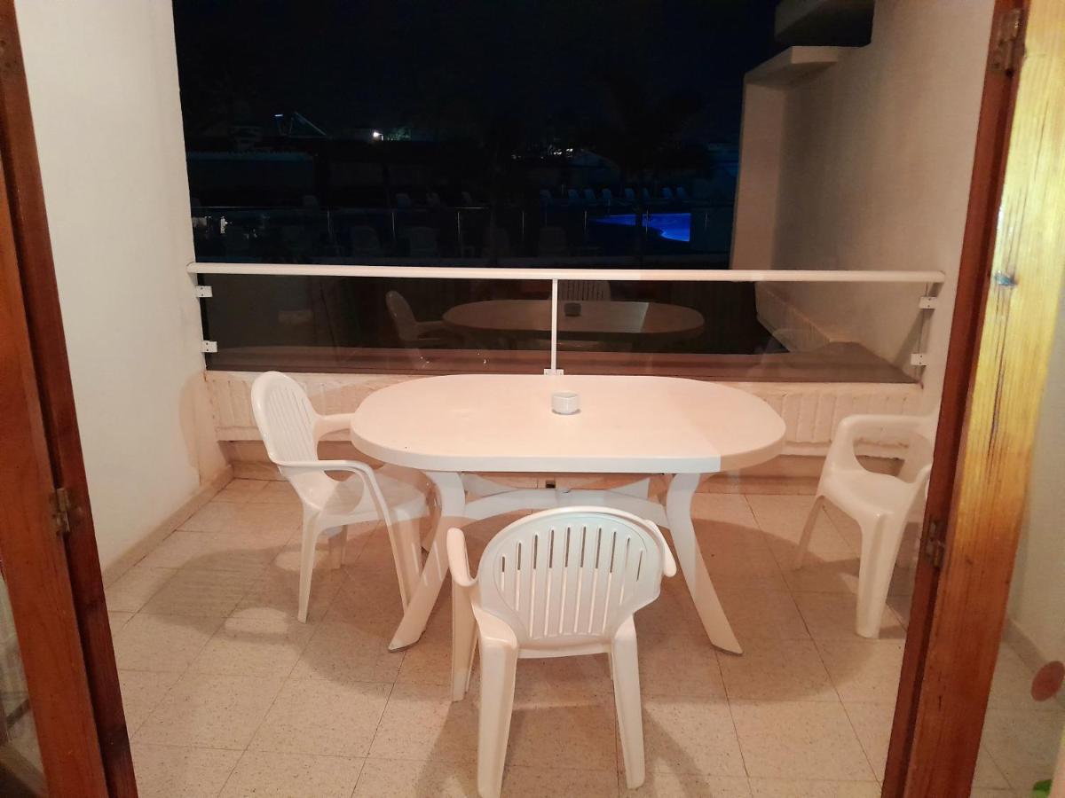 Apartamentos Tamaran San Bartolomé 외부 사진