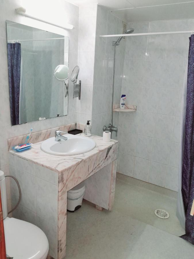 Apartamentos Tamaran San Bartolomé 외부 사진
