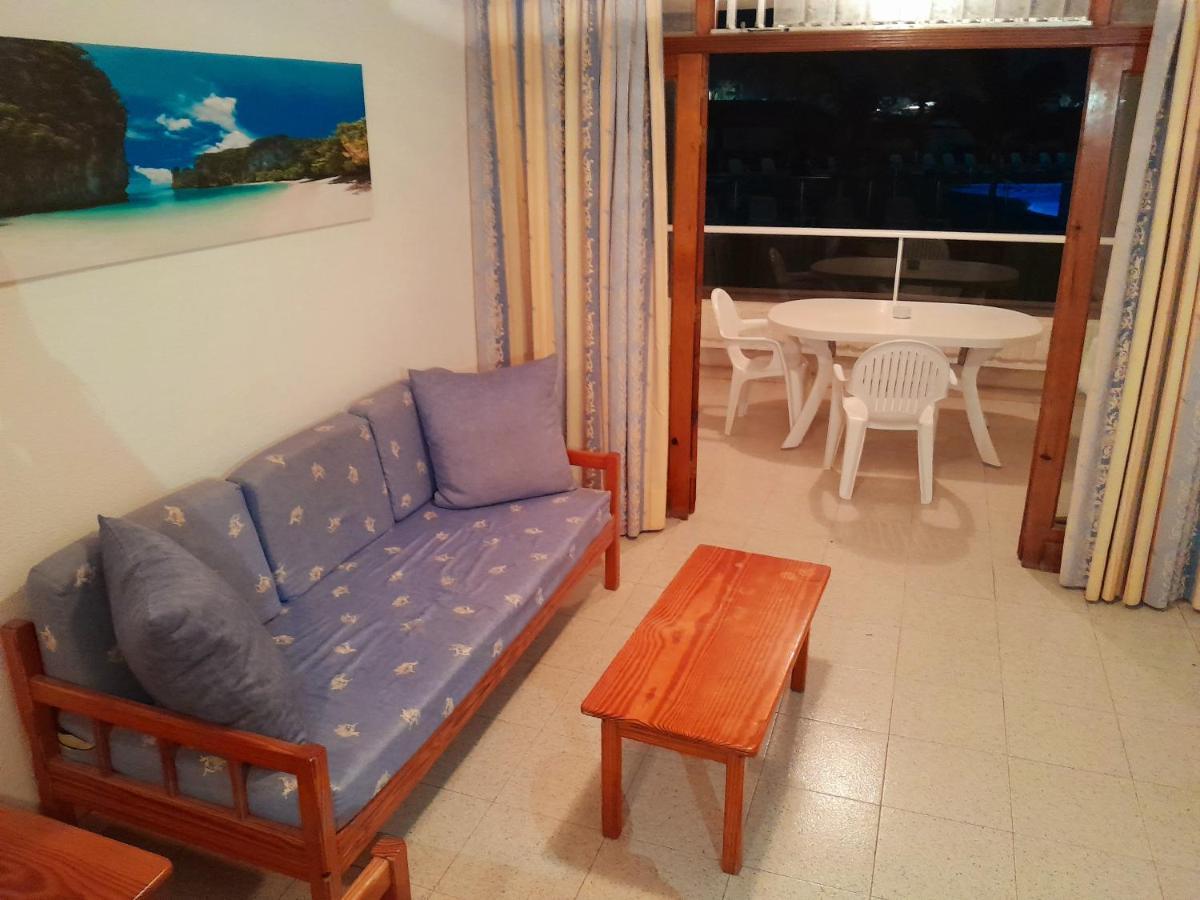 Apartamentos Tamaran San Bartolomé 외부 사진
