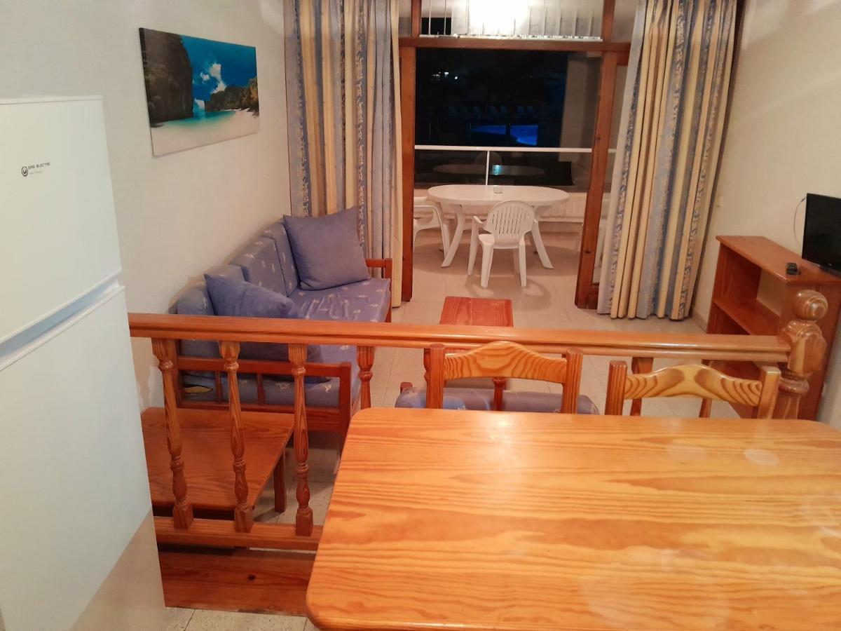 Apartamentos Tamaran San Bartolomé 외부 사진
