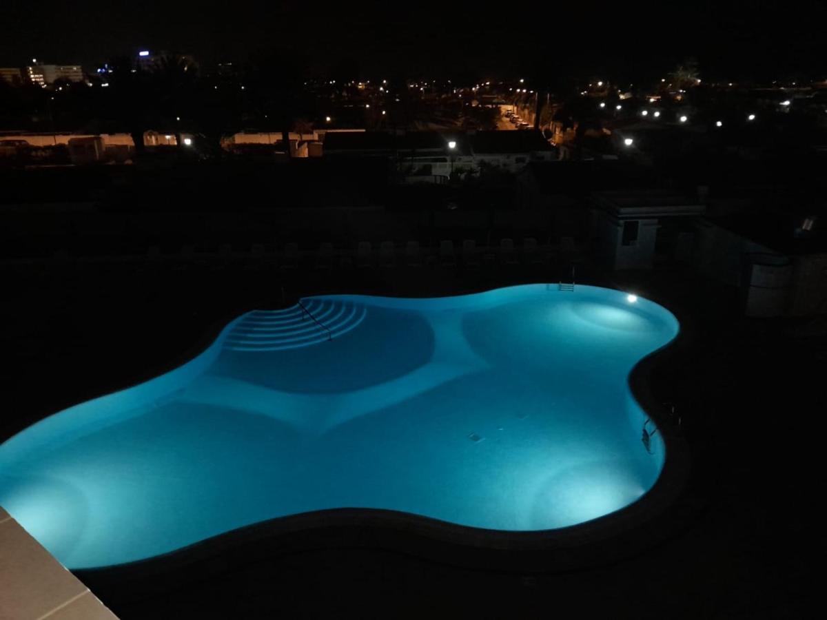Apartamentos Tamaran San Bartolomé 외부 사진
