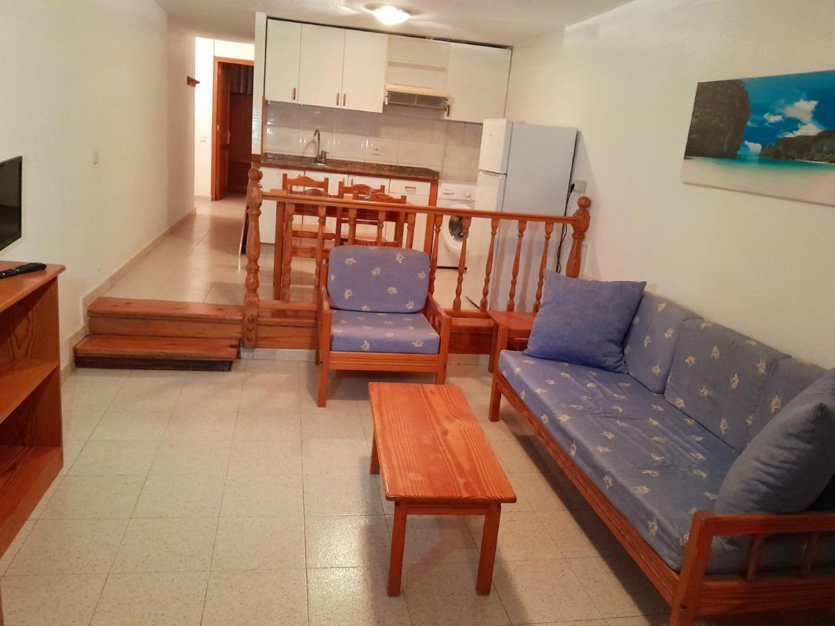 Apartamentos Tamaran San Bartolomé 외부 사진