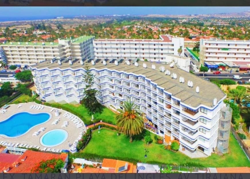Apartamentos Tamaran San Bartolomé 외부 사진