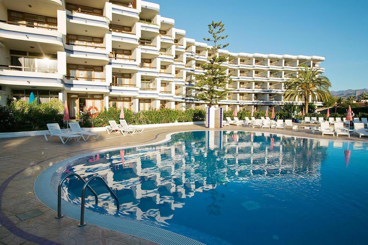 Apartamentos Tamaran San Bartolomé 외부 사진